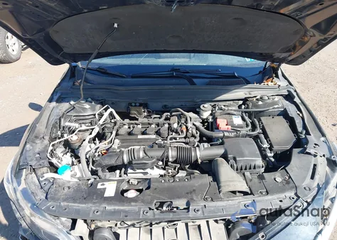 2018 Honda Accord Ex z USA, uszkodzony, nr VIN 1HGCV1F41JA077486